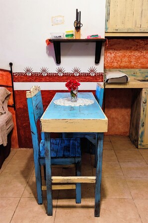 Room, 1 Bedroom, Smoking, Terrace | Interior