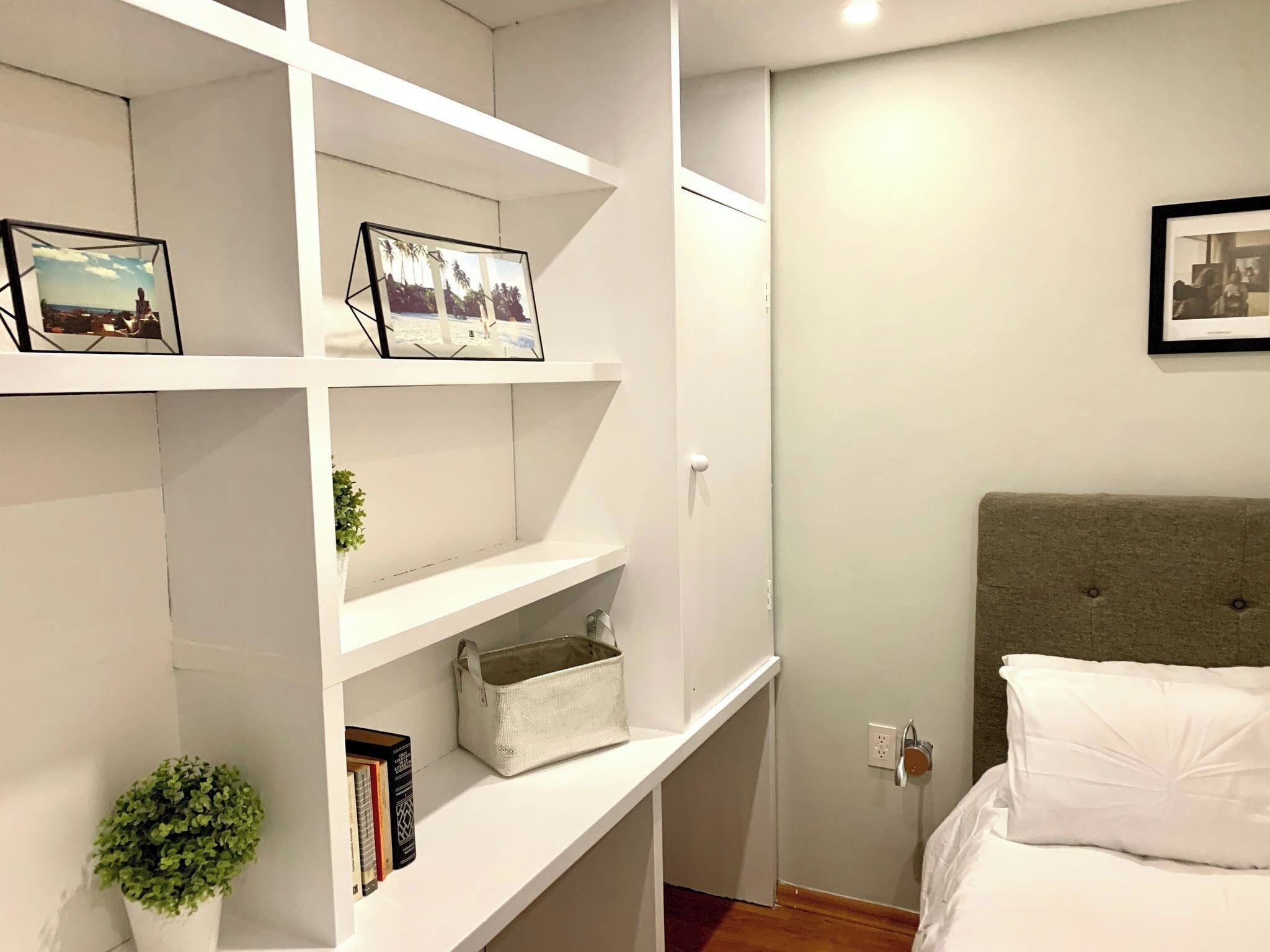Habitación, 1 habitación | 1 habitación y escritorio 