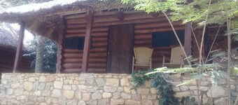 Room in Lodge - Sierraverde Cabin "cabaña el Cedro"
