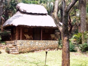 Room, 1 Bedroom, Patio, Garden View | Exterior - Room in Lodge - Sierraverde Cabin "cabaña el Cedro" (Damian Carmona)