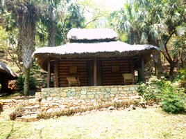 Quarto, 1 quarto, varanda, vista para o jardim | Área da propriedade