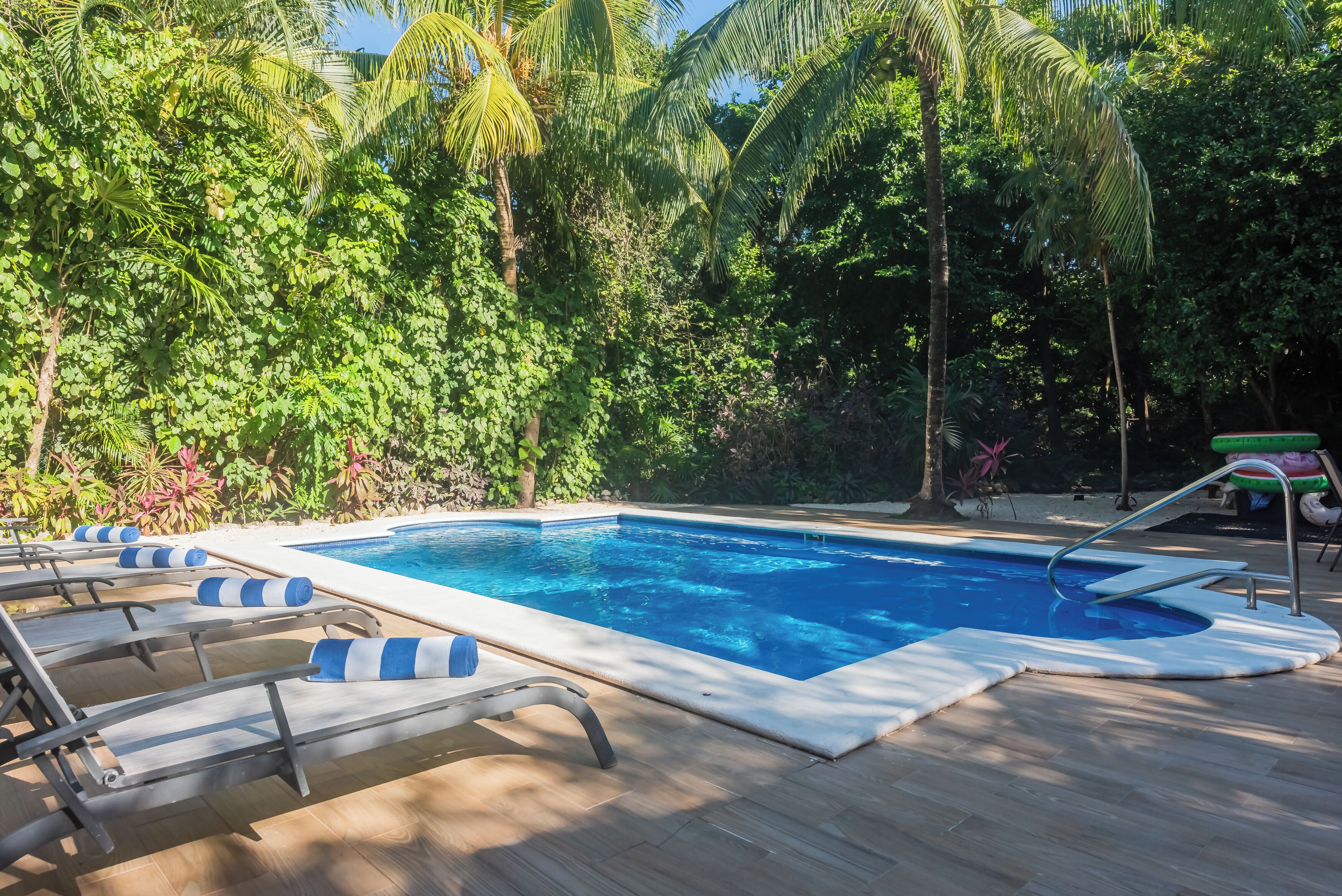 Villa, 6 Schlafzimmer, Raucher, eigener Pool | Pool | Außenpool