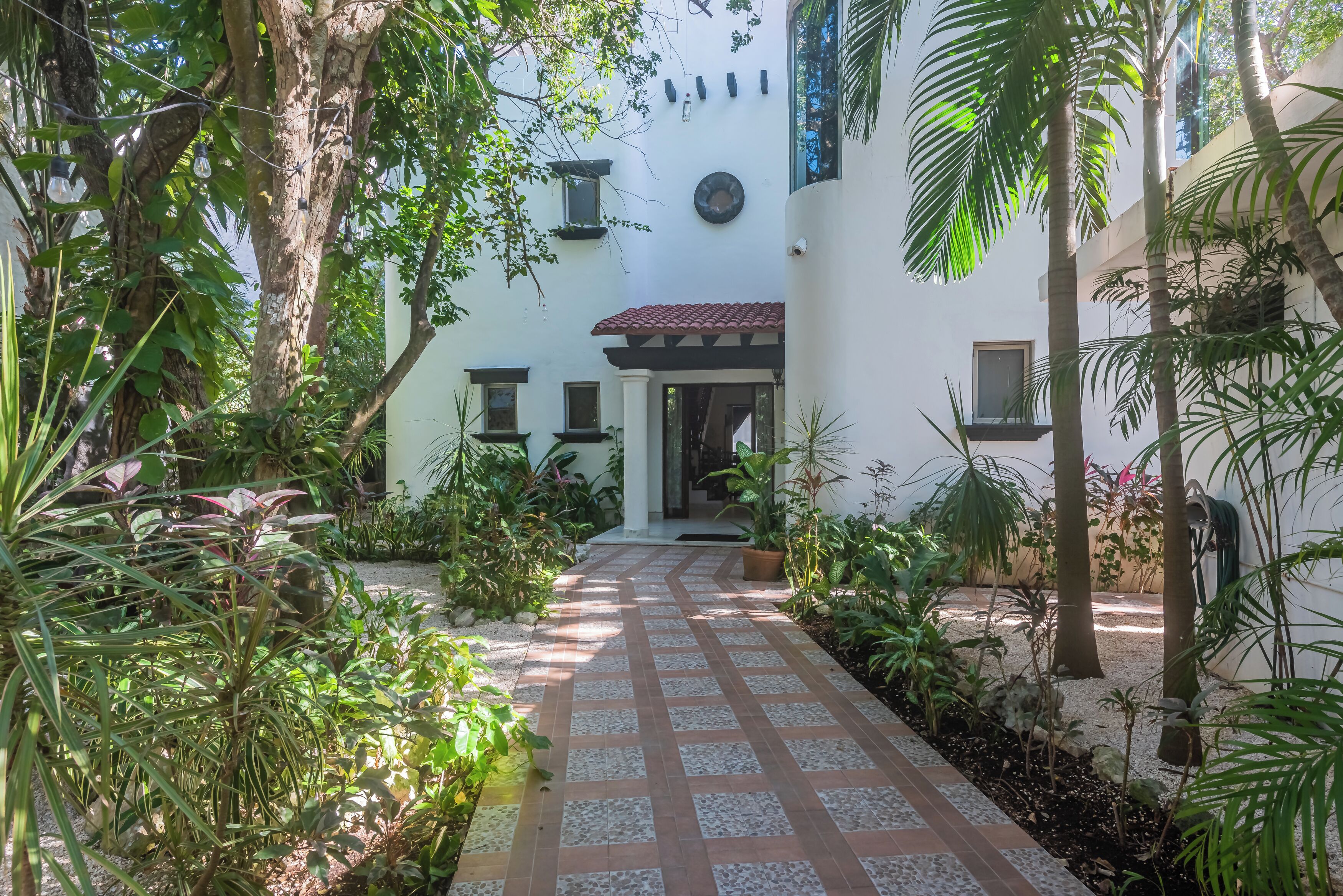 Vila, 6 kamar tidur, Boleh Merokok, kolam renang pribadi | Taman