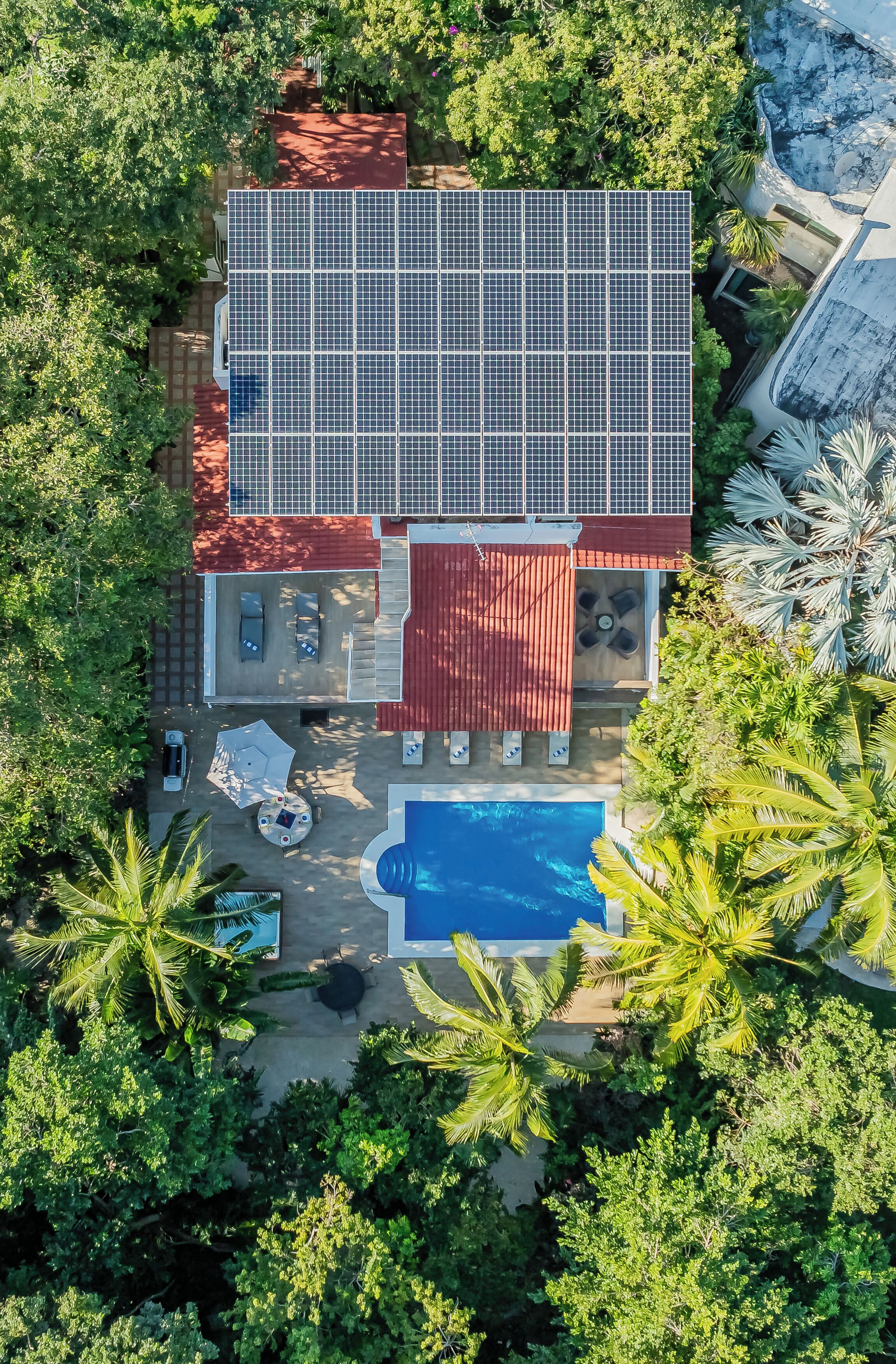 Foto - Villa Beach Adventure Relax Holiday Private Pool BBQ Maid Service Golf