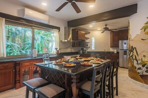 Interior - Villa Beach Adventure Relax Holiday Private Pool BBQ Maid Service Golf (Playa del Carmen)