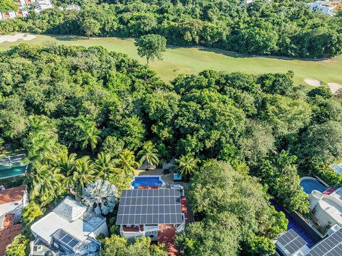 Villa Beach Adventure Relax Holiday Private Pool BBQ Maid Service Golf