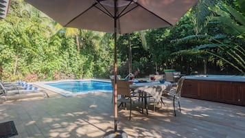 Villa, 6 Bedrooms, Smoking, Private Pool | Pool