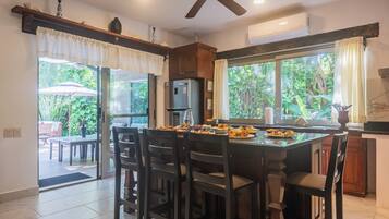 Vila, 6 kamar tidur, Boleh Merokok, kolam renang pribadi | Interior