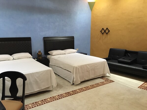 1 bedroom - Merida Casa Colonial Centro Suite (Mérida)