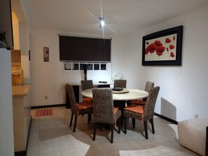Dining room - Penthouse Acapulco Diamante Markis K 31 (Acapulco)