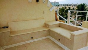 Apartment, 2 Bedrooms, Smoking, Balcony | Balcony - Penthouse Acapulco Diamante Markis K 31 (Acapulco)