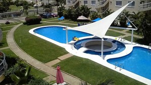 Garden - Penthouse Acapulco Diamante Markis K 31 (Acapulco)