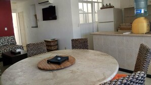 Apartment, 2 Bedrooms, Smoking, Balcony | Living room - Penthouse Acapulco Diamante Markis K 31 (Acapulco)