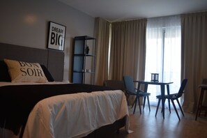 1 Schlafzimmer, Internetzugang