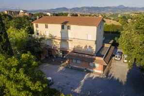 Property grounds - Settecolli Sport Hostel - Double Room 109 (Filottrano)