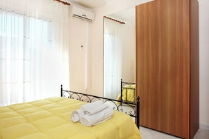 Apartment, 1 Schlafzimmer, Raucher, Balkon | 1 Schlafzimmer