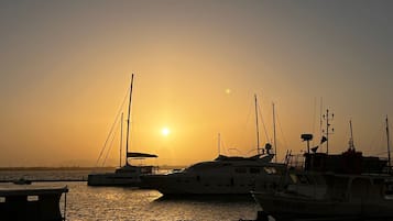 Lejlighed - 1 soveværelse - ryger - balkon | Marina