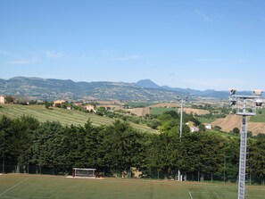 Sports court - Settecolli Sport Hostel - Single Room 102 (Filottrano)