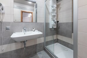 Room, 1 Bedroom, Smoking, Terrace | Bathroom - Room in Guest Room - Valensija - Large Suite Apartment (Jurmala)