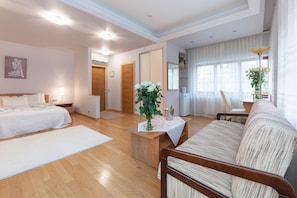 1 bedroom