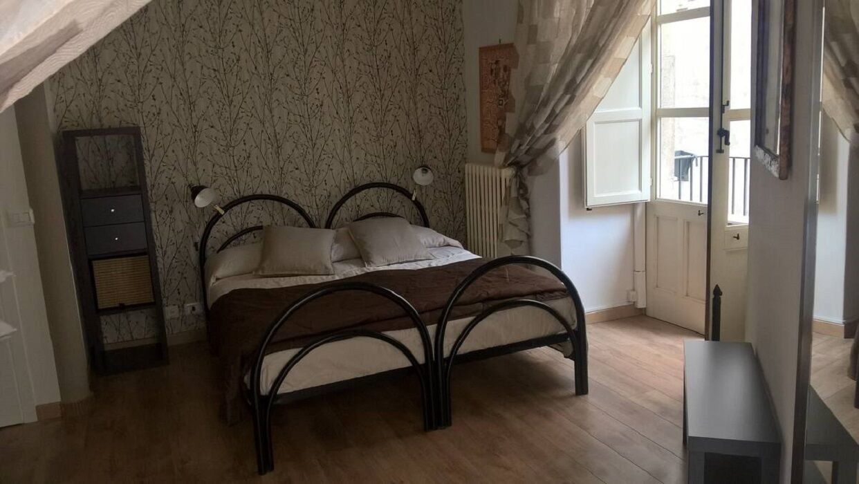 2 bedrooms, in-room safe, iron/ironing board, travel crib