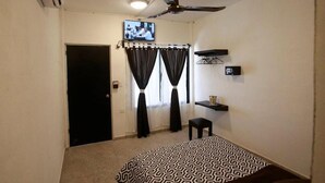 1 bedroom