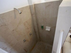 Ducha del cuarto de baño