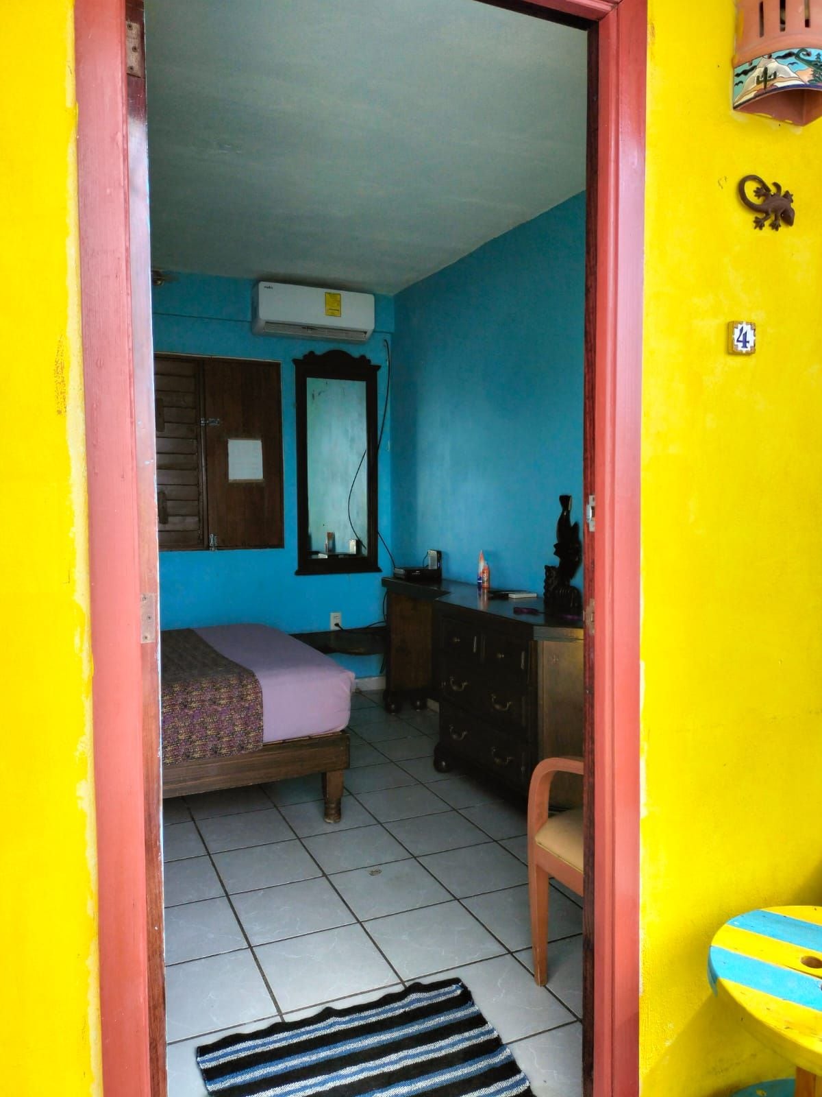 Foto - Room-cancun Guest House 4 Terrace Tub