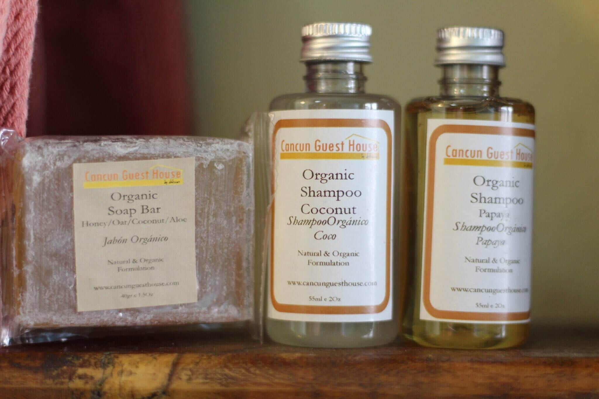 Photo - Cancun Guest House 4 Terrace Tub