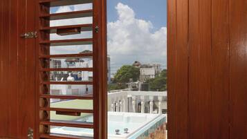 Room, 1 Bedroom, Terrace, Garden View | Interior
