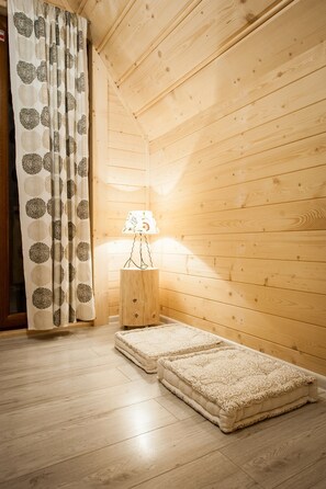 Chalet (3 bedrooms, number 2)