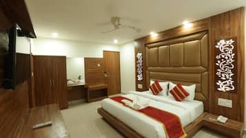 Double Room | Soundproofing, free WiFi