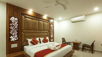 Double Room | Soundproofing, free WiFi