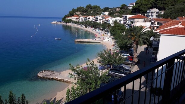 Exterior - Beachfront Apartments Sinajko (Podgora)
