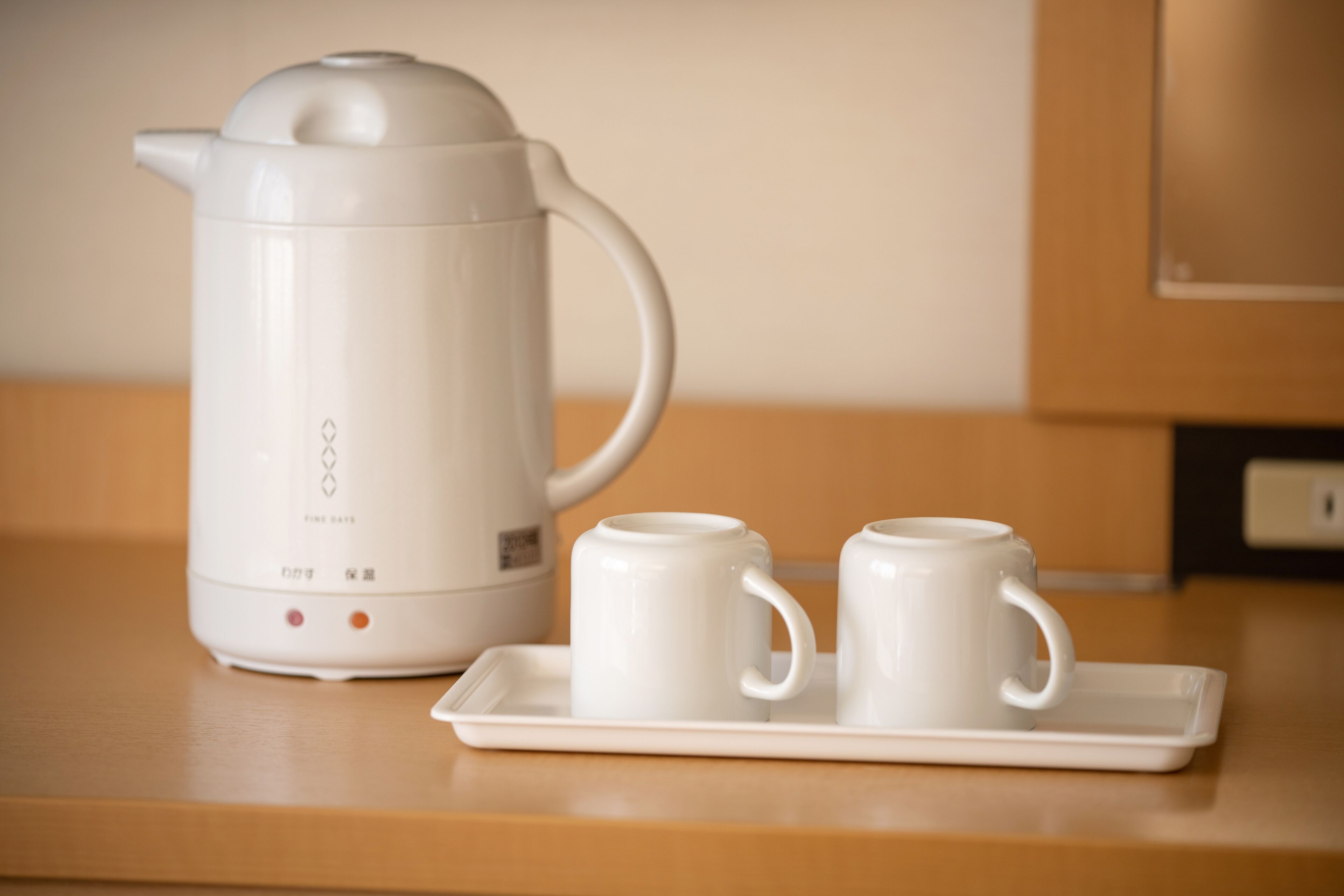 1 bedroom, down duvets, desk, blackout curtains