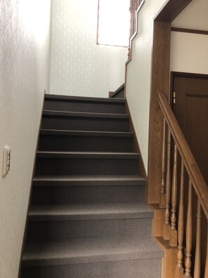 Staircase - Fukunae House - Hostel (Asago)
