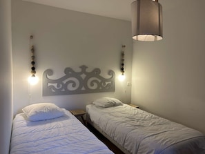 3 chambres