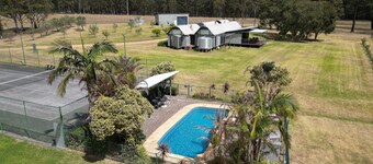 Ironbark Hill TJD Retreat