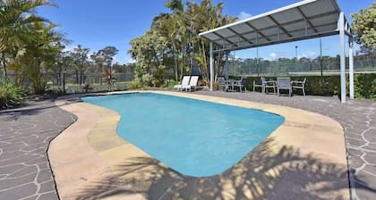 Ironbark Hill TJD Retreat