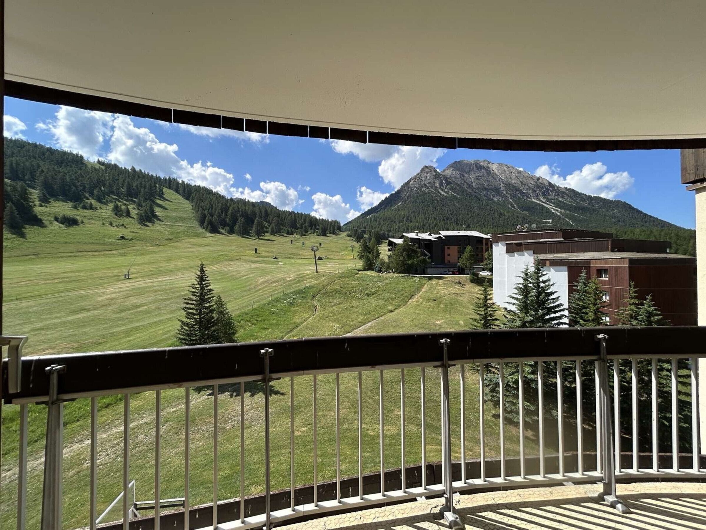 Overnatningsstedets område