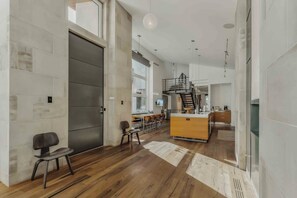 Interior - Premium Vail Home by InvitedHome | Private Pool, Hot Tub, Spacious Layout (Vail)