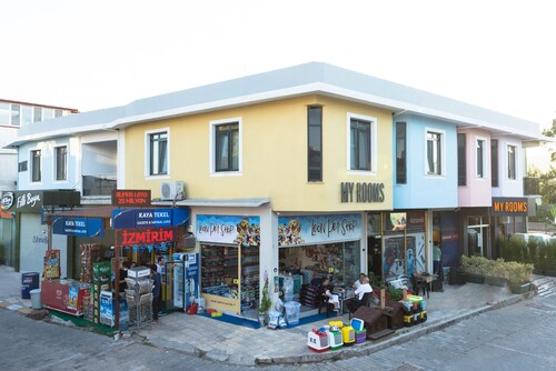 Urla My Rooms