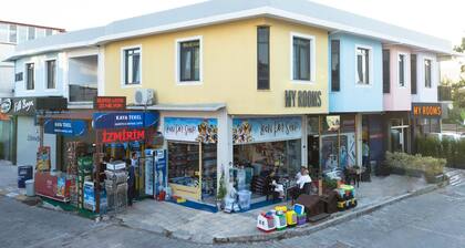 Urla My Rooms