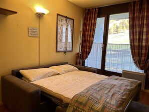 1 slaapkamer