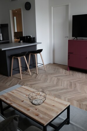 Basic Apartment, 1 Bedroom (incl. 75€ Cleaning Fee) | Room amenity