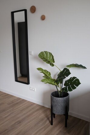 Basic Apartment, 1 Bedroom (incl. 75€ Cleaning Fee) | Room amenity - aparthotel glück auf Düppelstrasse (Oberhausen)