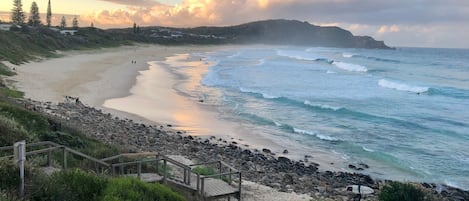 Plage à proximité