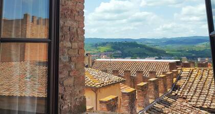 Casa Torre - Tower House - Tuscany
