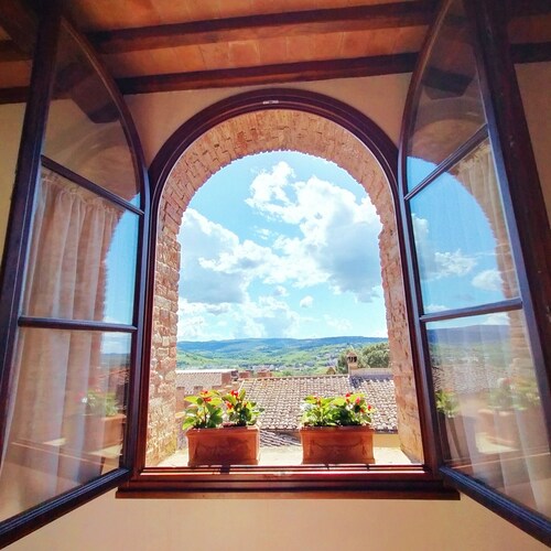 Casa Torre - Tower House - Tuscany 