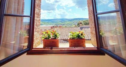 Casa Torre - Tower House - Tuscany